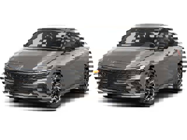 New 2025 Hyundai Elantra Sport w/ Cargo Package