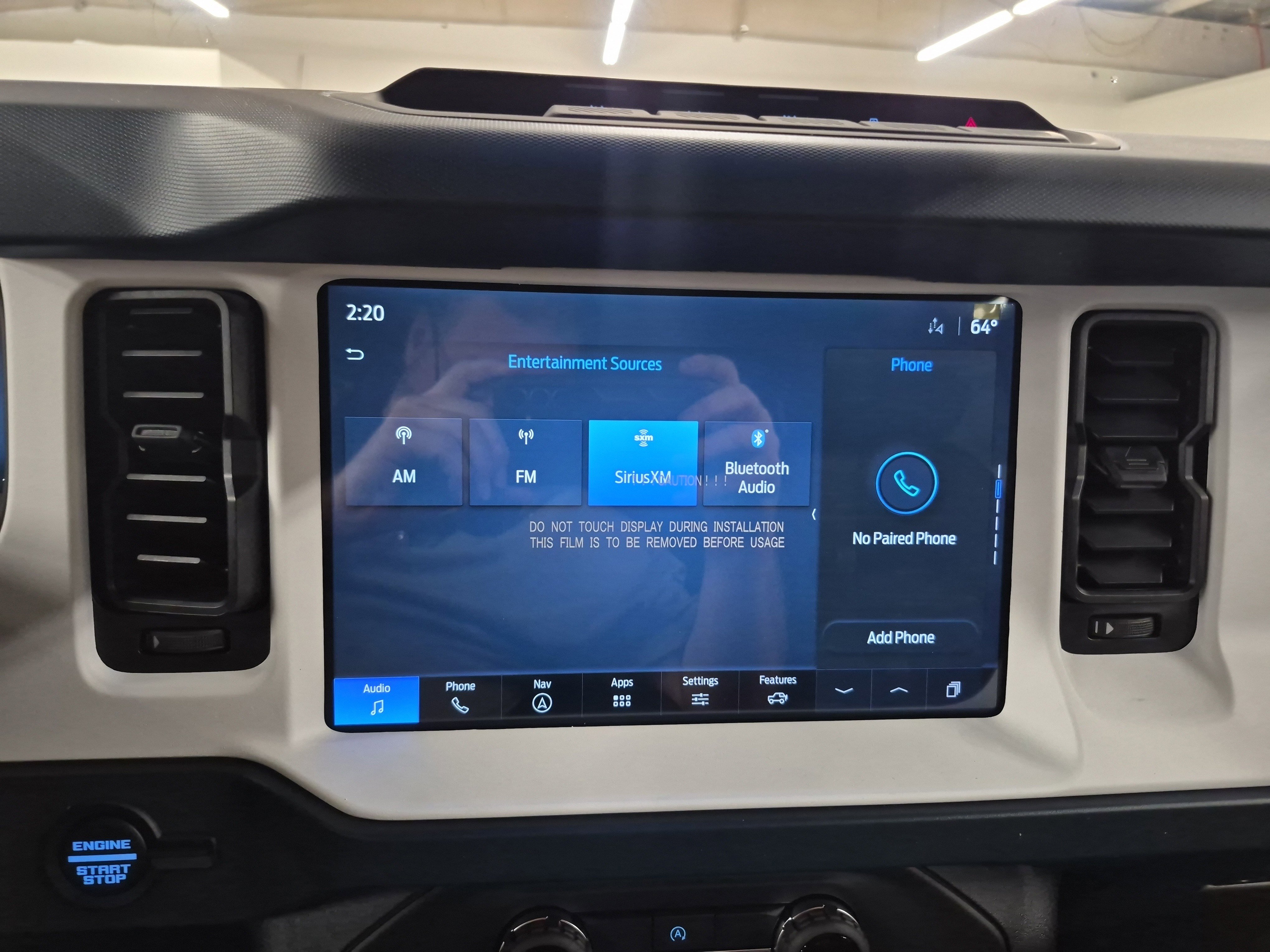 New 2025 Ford Bronco Heritage Edition image 35