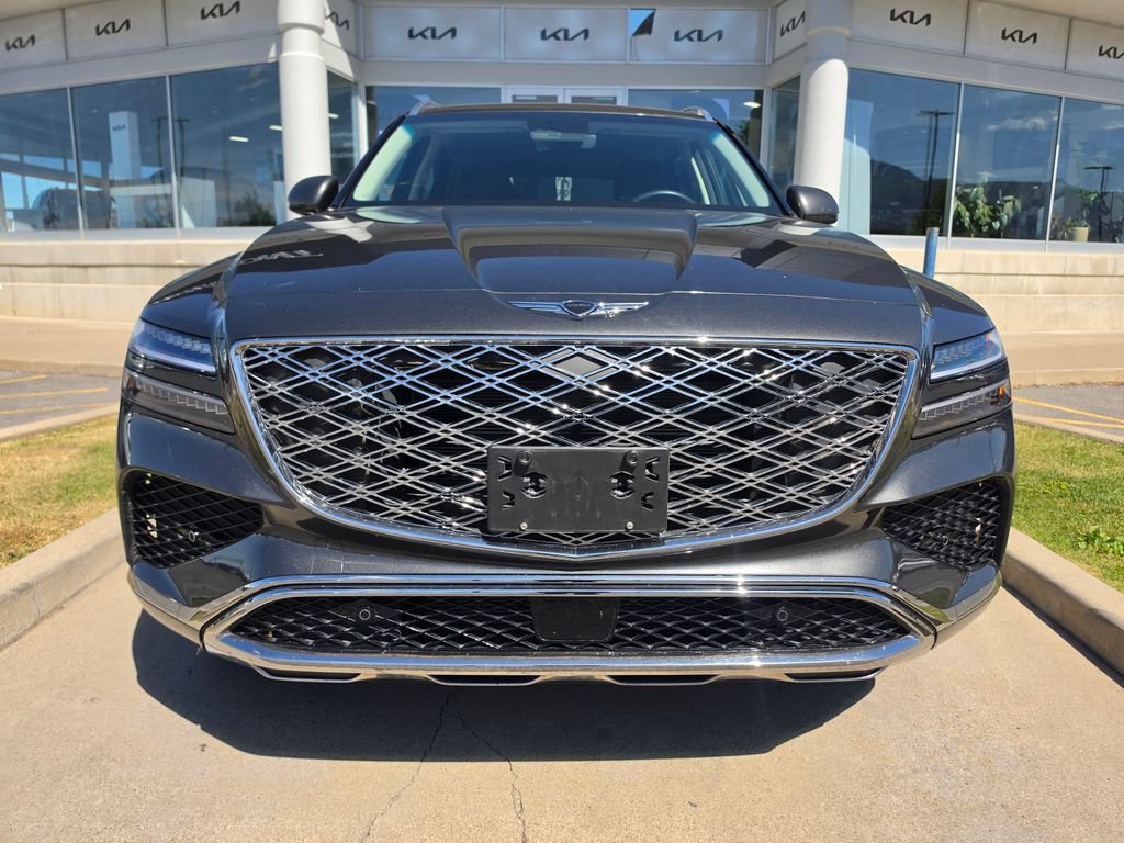 Used 2025 Genesis GV80 2.5T Standard AWD/4WD image 2