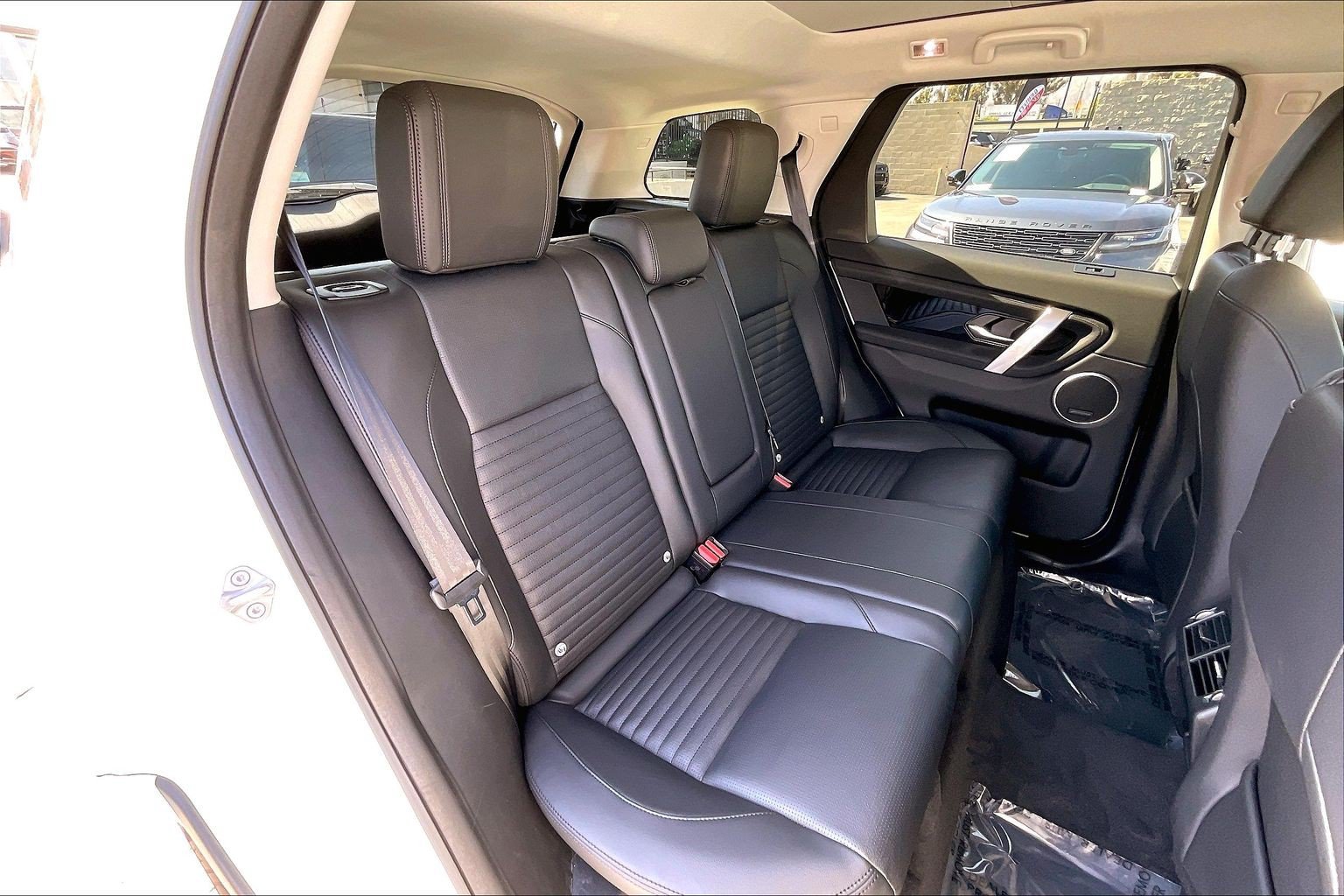 Certified 2025 Land Rover Discovery Sport S AWD/4WD image 19