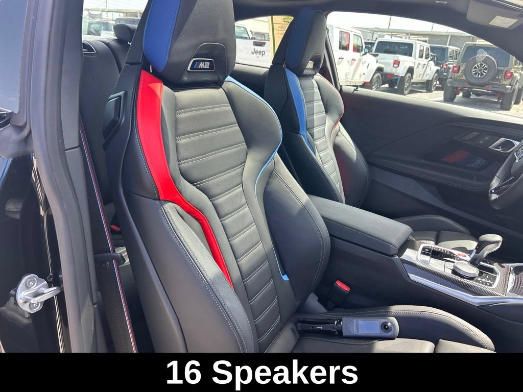 Used 2026 BMW M2 RWD image 22