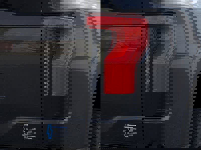 New 2025 Ford F150 Lightning Flash image 21