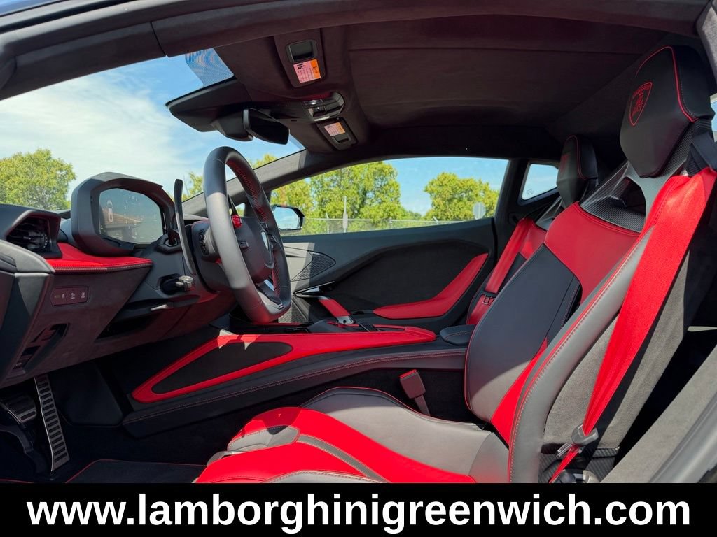Used 2026 Lamborghini Temerario AWD/4WD image 18