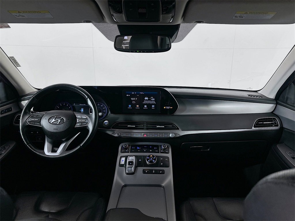Used 2020 Hyundai Palisade SEL w/ Premium Package image 22