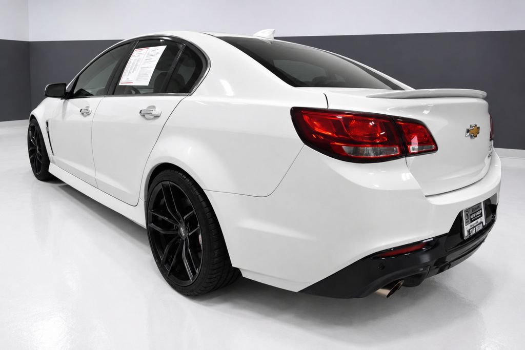 Used 2015 Chevrolet SS RWD image 3