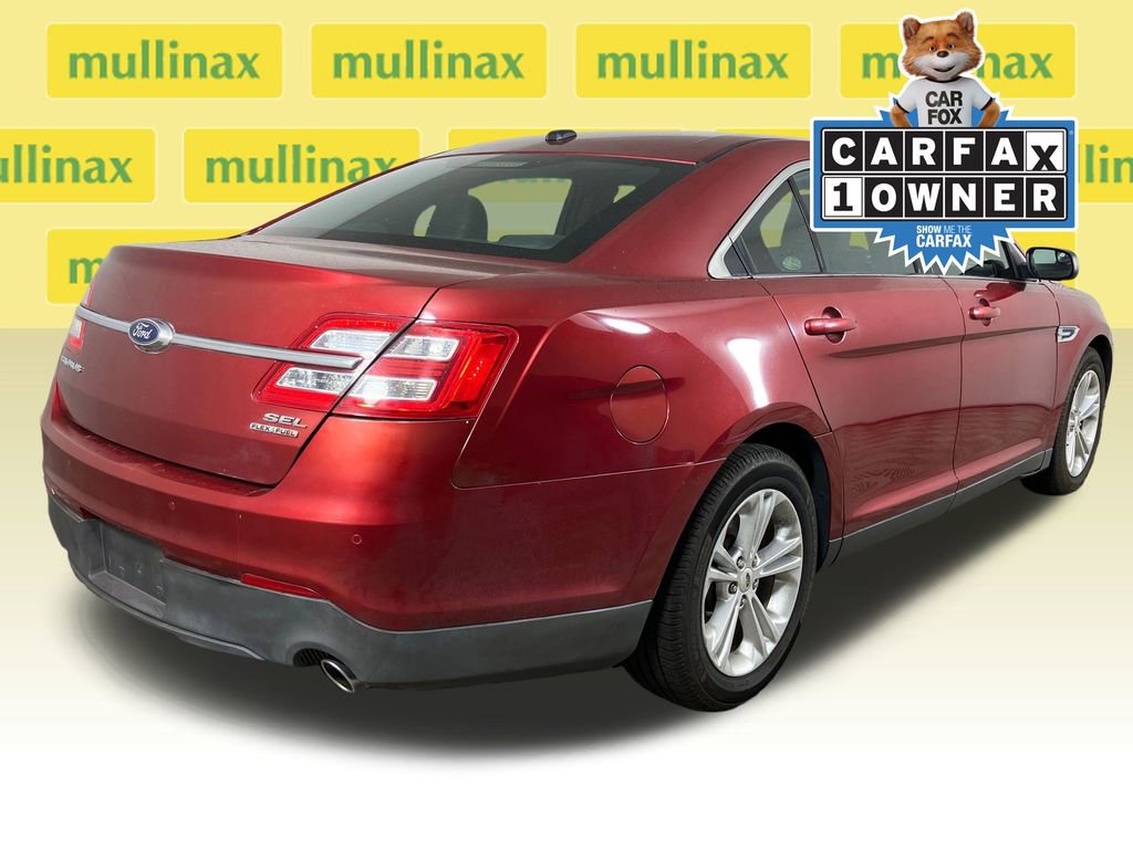 Used 2014 Ford Taurus SEL w/ Equipment Group 201A image 4