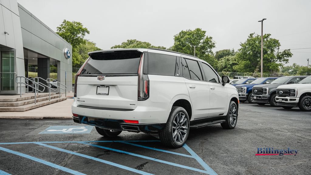 Used 2023 Cadillac Escalade Sport AWD/4WD image 7