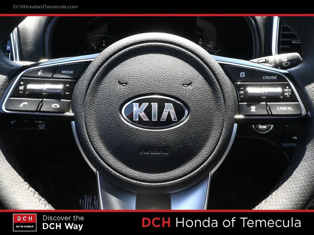 Used 2022 Kia Sportage SX FWD image 9