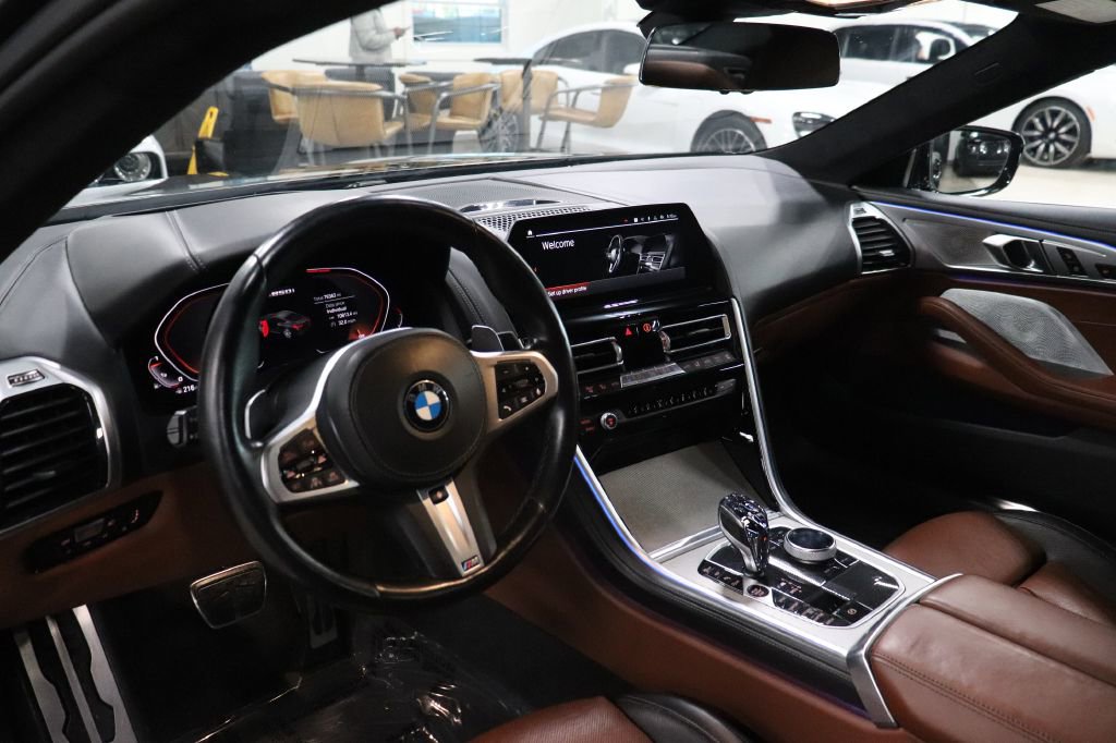 Used 2019 BMW M850i xDrive Coupe image 12
