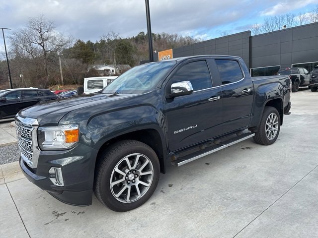 Used 2022 GMC Canyon Denali image 11