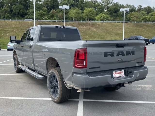 New 2026 RAM 3500 Big Horn image 5