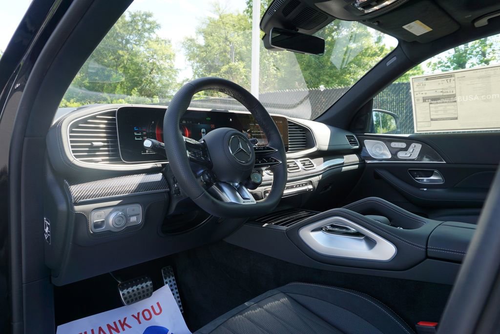 New 2026 Mercedes-Benz GLE 63 AMG S image 10