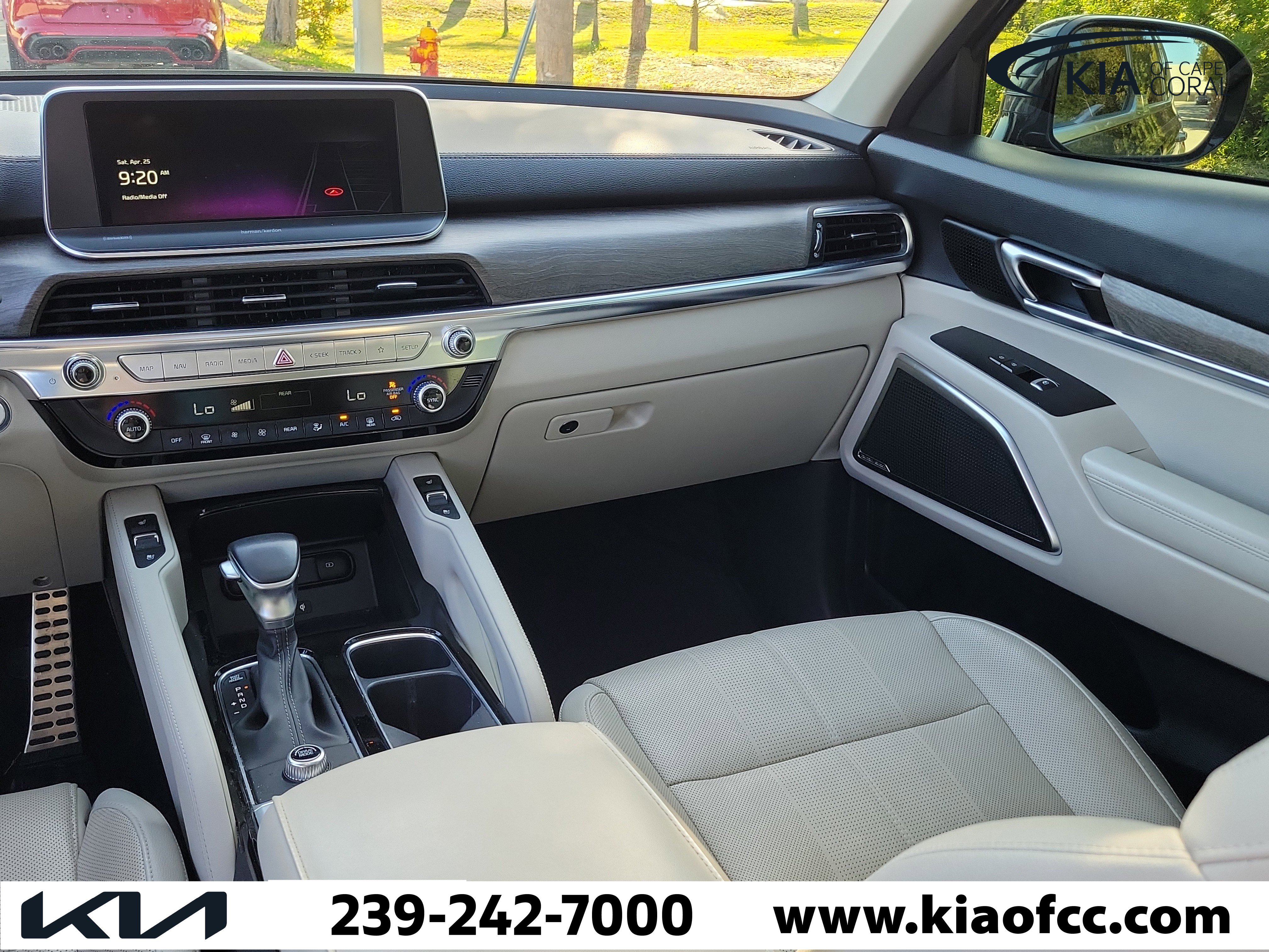 Used 2022 Kia Telluride SX FWD image 20