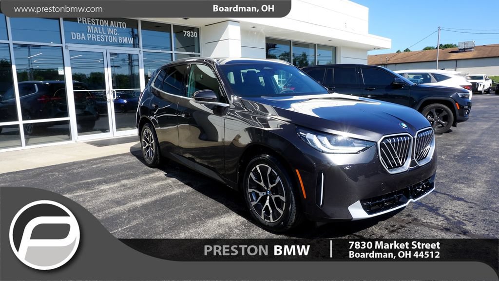Used 2026 BMW X3 xDrive30i w/ Convenience Package