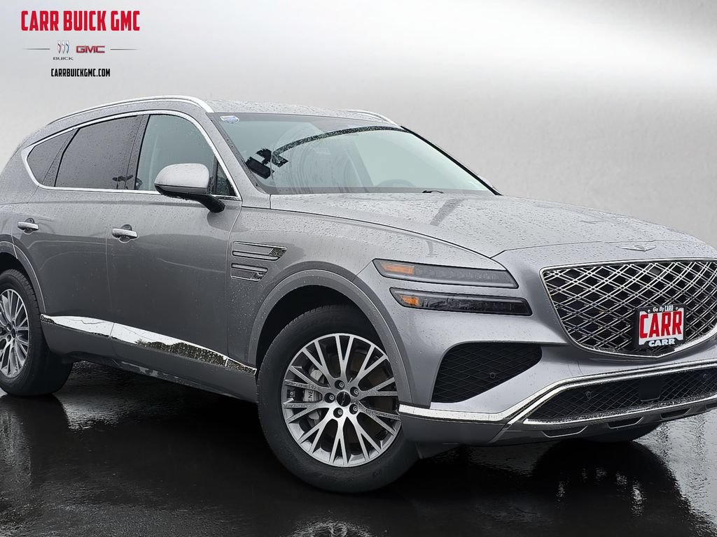 Used 2025 Genesis GV80 2.5T Standard