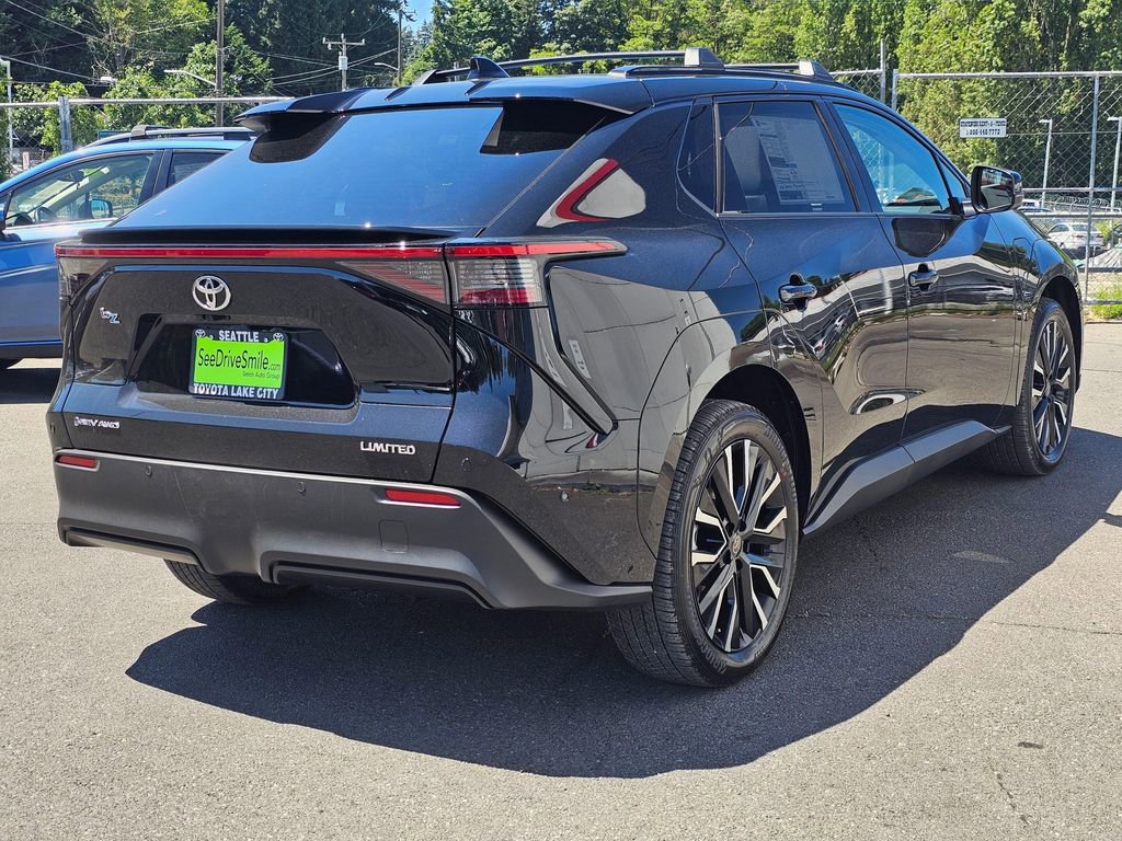 New 2026 Toyota bZ AWD/4WD image 7