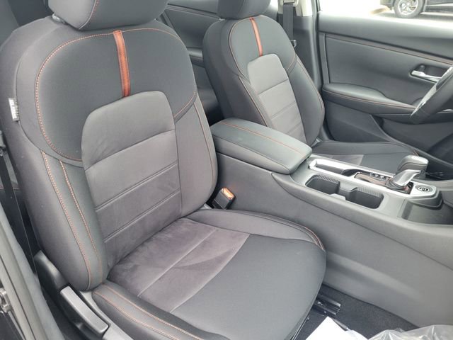 New 2025 Nissan Sentra SR w/ Midnight Edition image 38