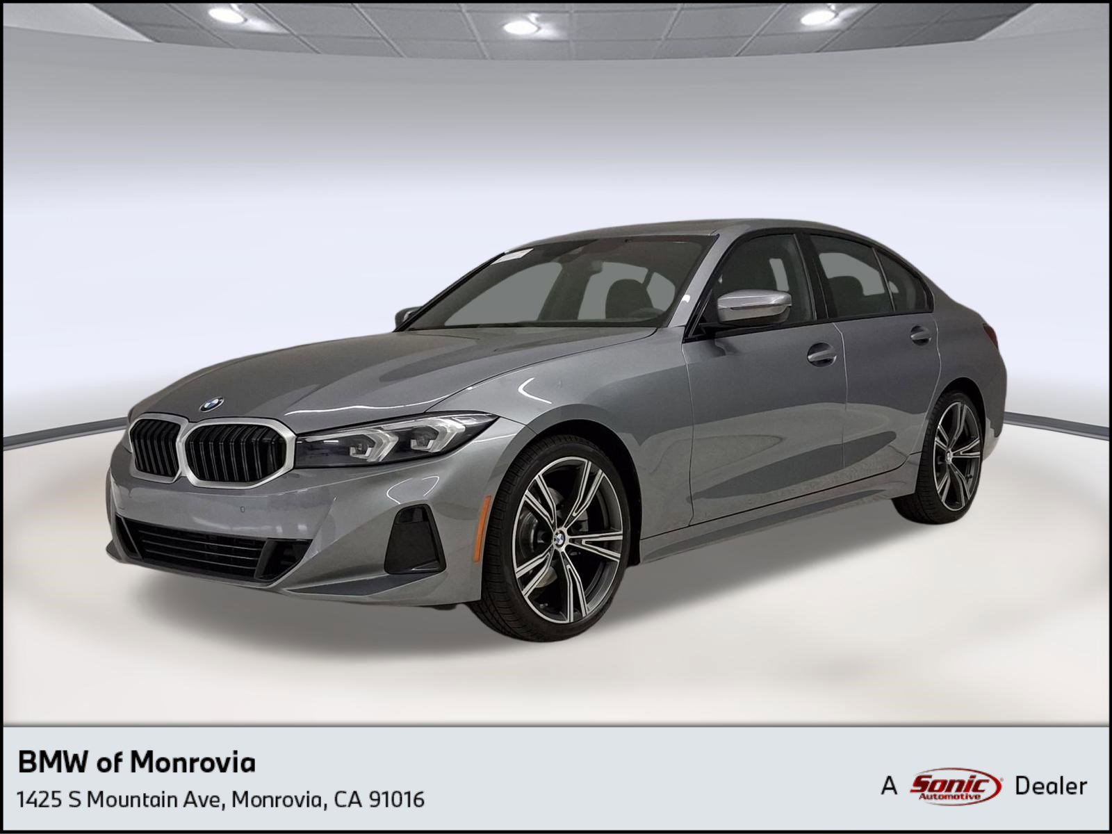 Certified 2023 BMW 330i 330i w/ Driving Assistance Package image 1