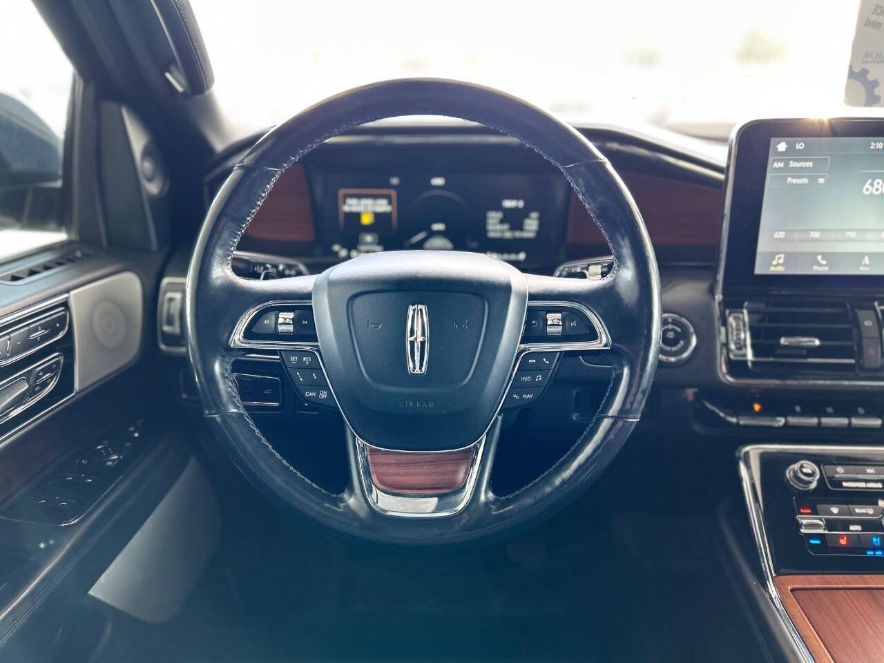 Used 2018 Lincoln Navigator L Reserve w/ Technology Package AWD/4WD image 77