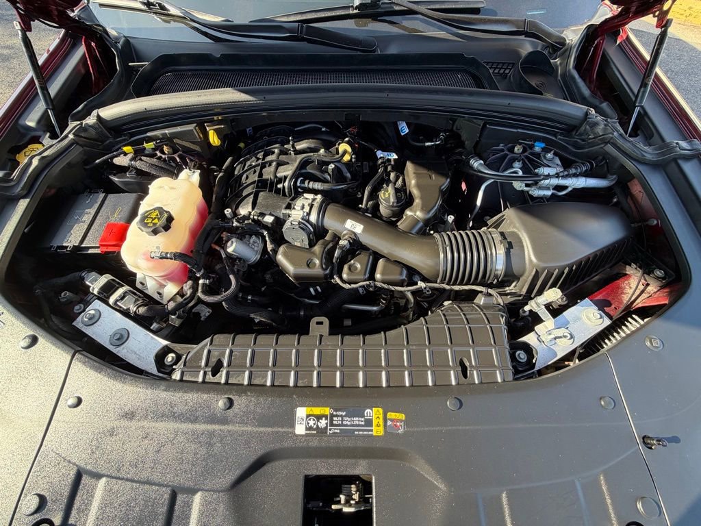 Certified 2024 Jeep Grand Cherokee Summit image 17