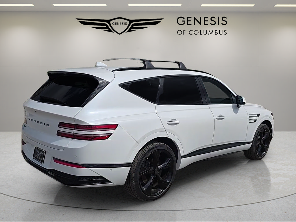 New 2026 Genesis GV80 3.5T Prestige AWD/4WD image 5