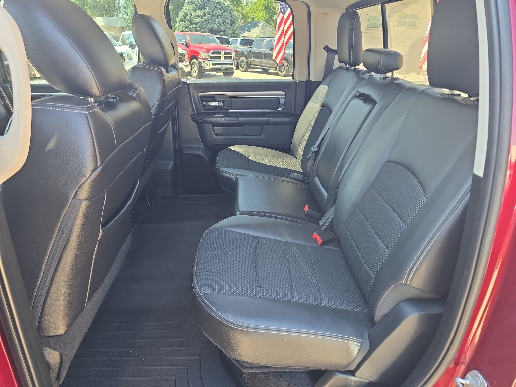 Used 2018 RAM 1500 Sport w/ Sport Premium Group AWD/4WD image 25