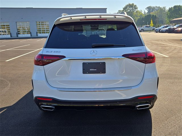 New 2026 Mercedes-Benz GLE 350 4MATIC image 4