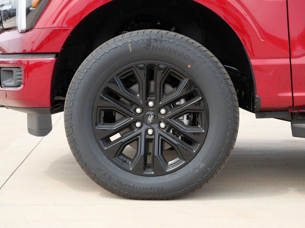 New 2026 Ford F150 Lariat image 11