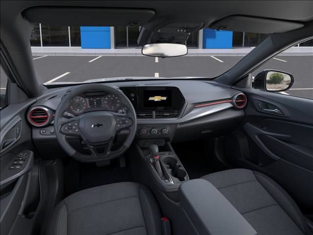 New 2026 Chevrolet Trax RS w/ Driver Confidence Package FWD image 15