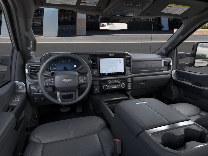 New 2026 Ford F350 Platinum AWD/4WD image 9