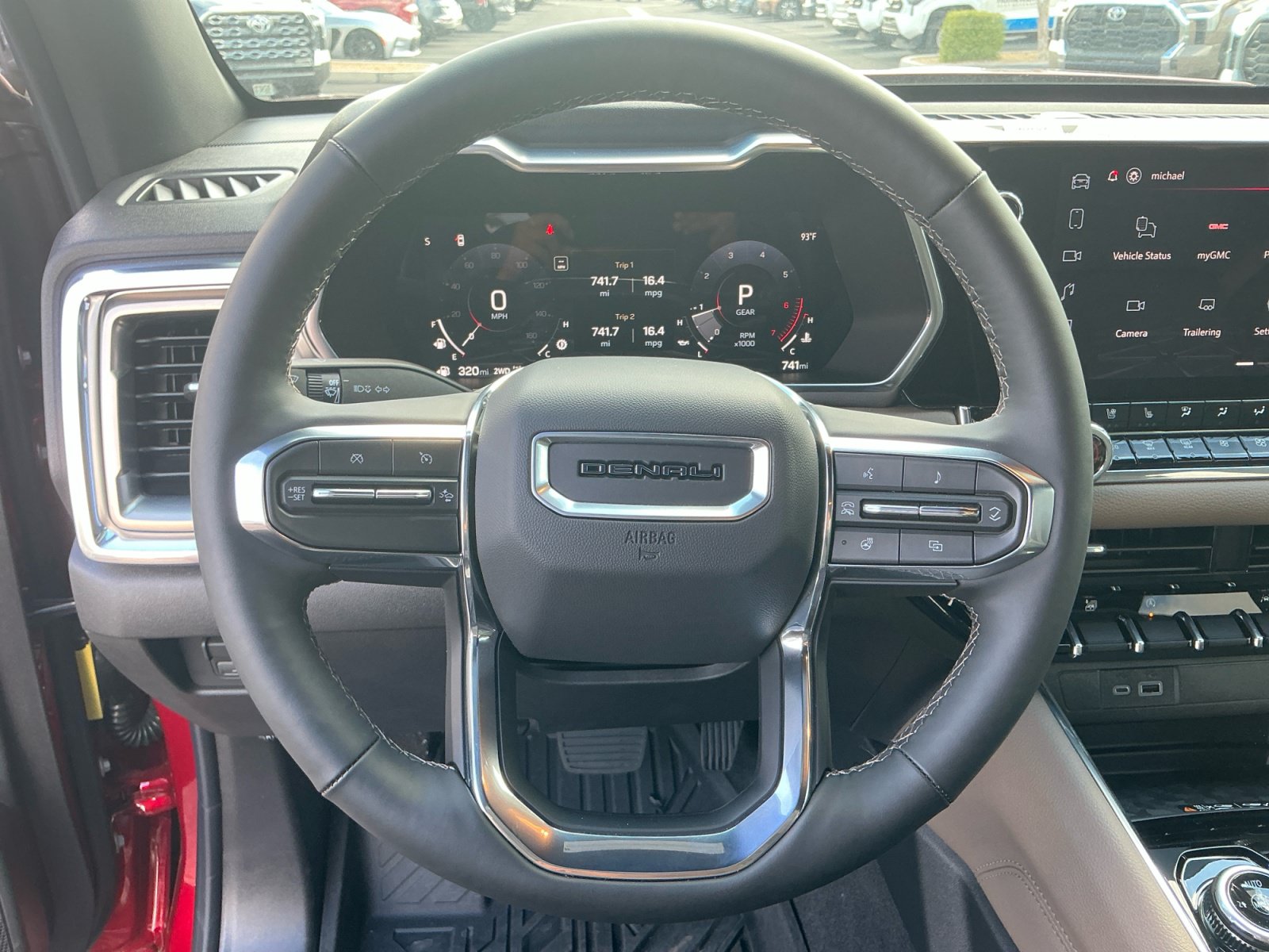 Used 2026 GMC Canyon Denali