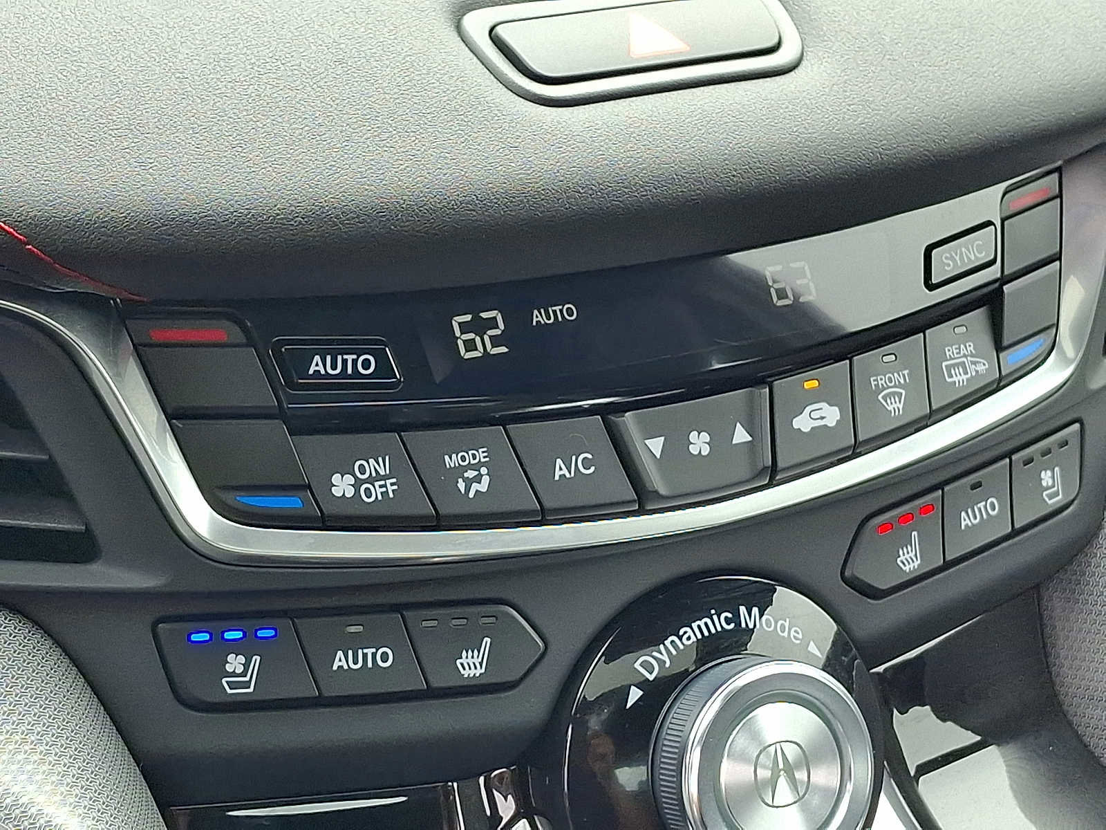 Certified 2025 Acura TLX SH-AWD w/ A-SPEC Pkg image 17