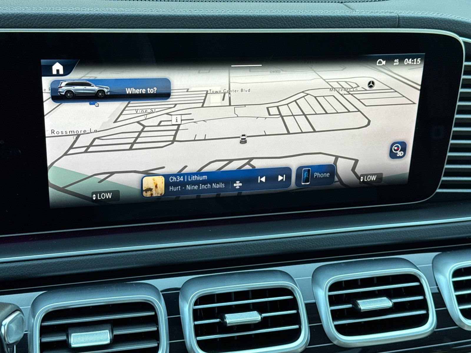 New 2026 Mercedes-Benz GLS 450 4MATIC image 19