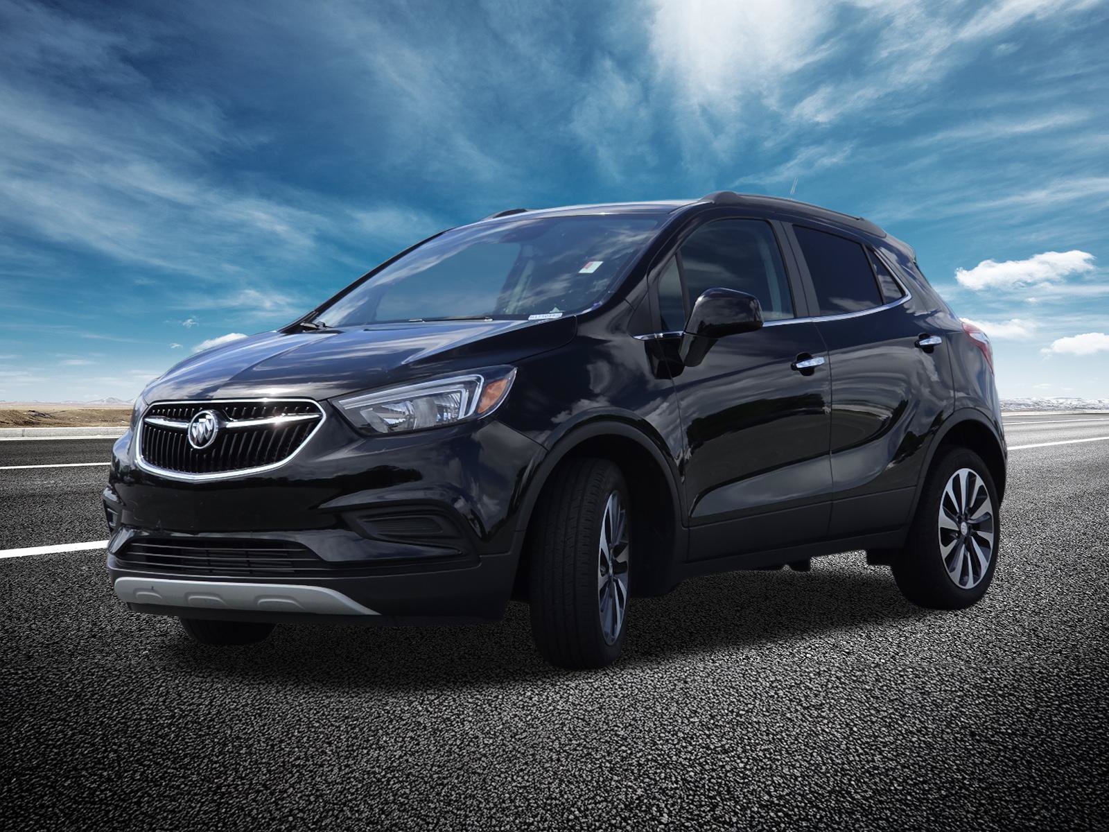 Used 2022 Buick Encore Preferred w/ Safety Package FWD image 11