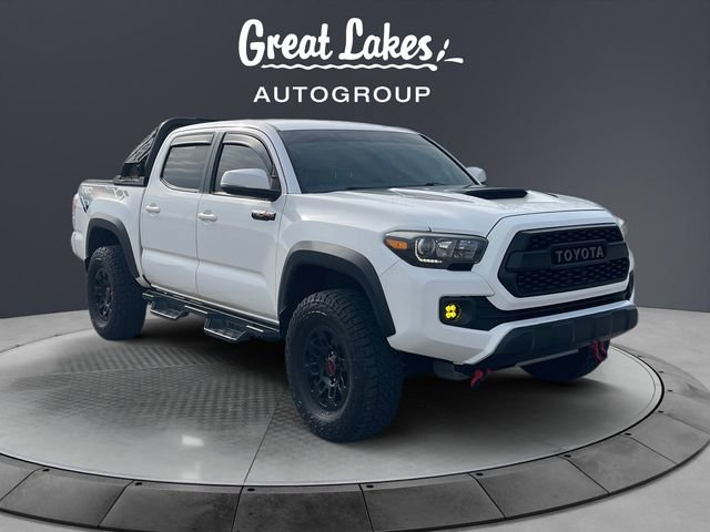 Used 2017 Toyota Tacoma TRD Pro AWD/4WD image 7