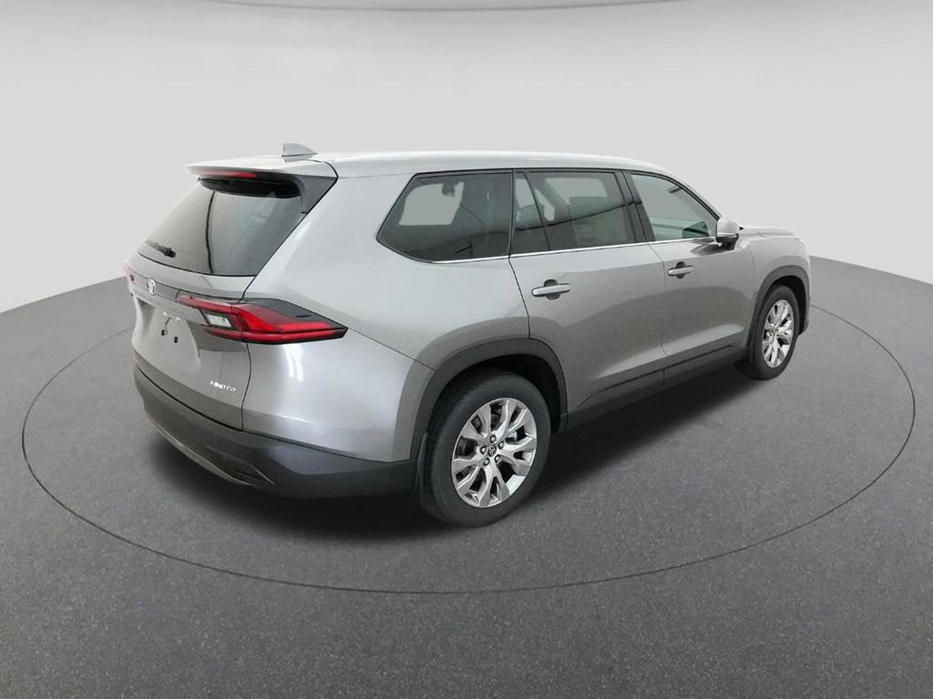 New 2026 Toyota Grand Highlander Limited image 9