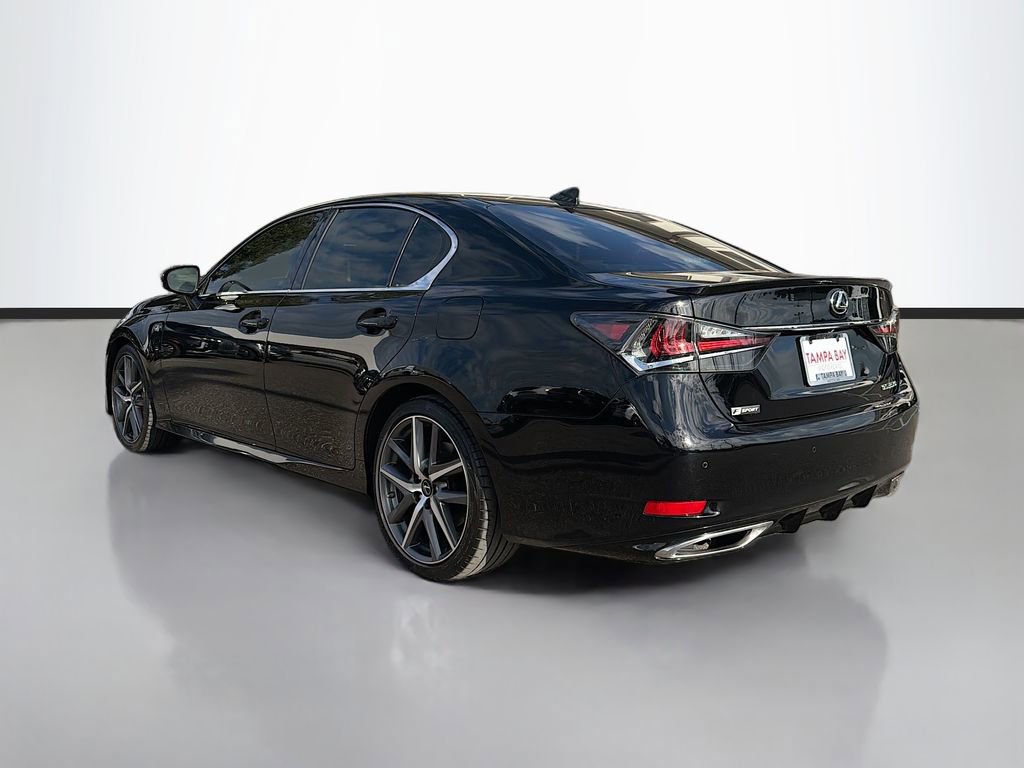 Used 2018 Lexus GS 350 F Sport image 5