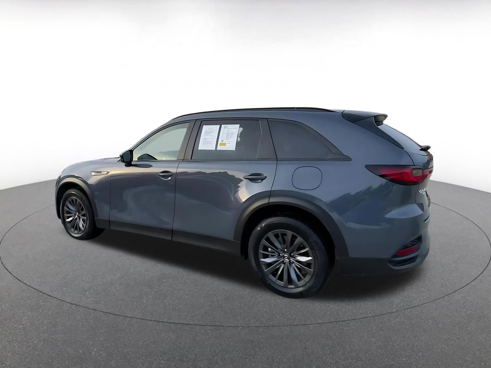 Used 2025 MAZDA CX-70 3.3 Turbo w/ Preferred Package image 10