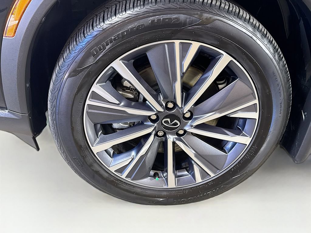 Certified 2026 INFINITI QX60 Luxe w/ Cargo Package image 43