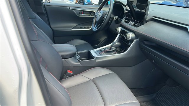 Used 2024 Toyota RAV4 XSE image 12