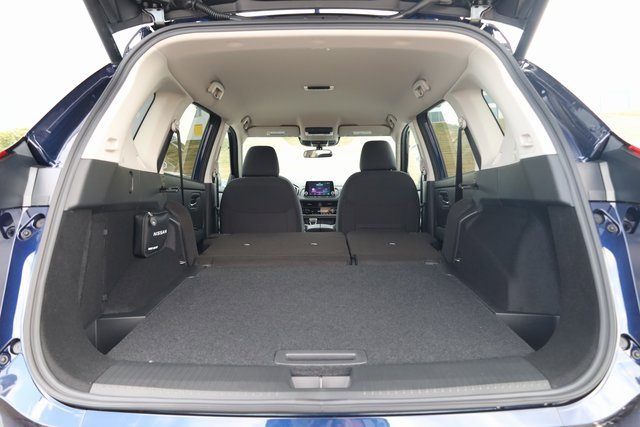 New 2026 Nissan Rogue SV w/ Cold Weather Package image 27