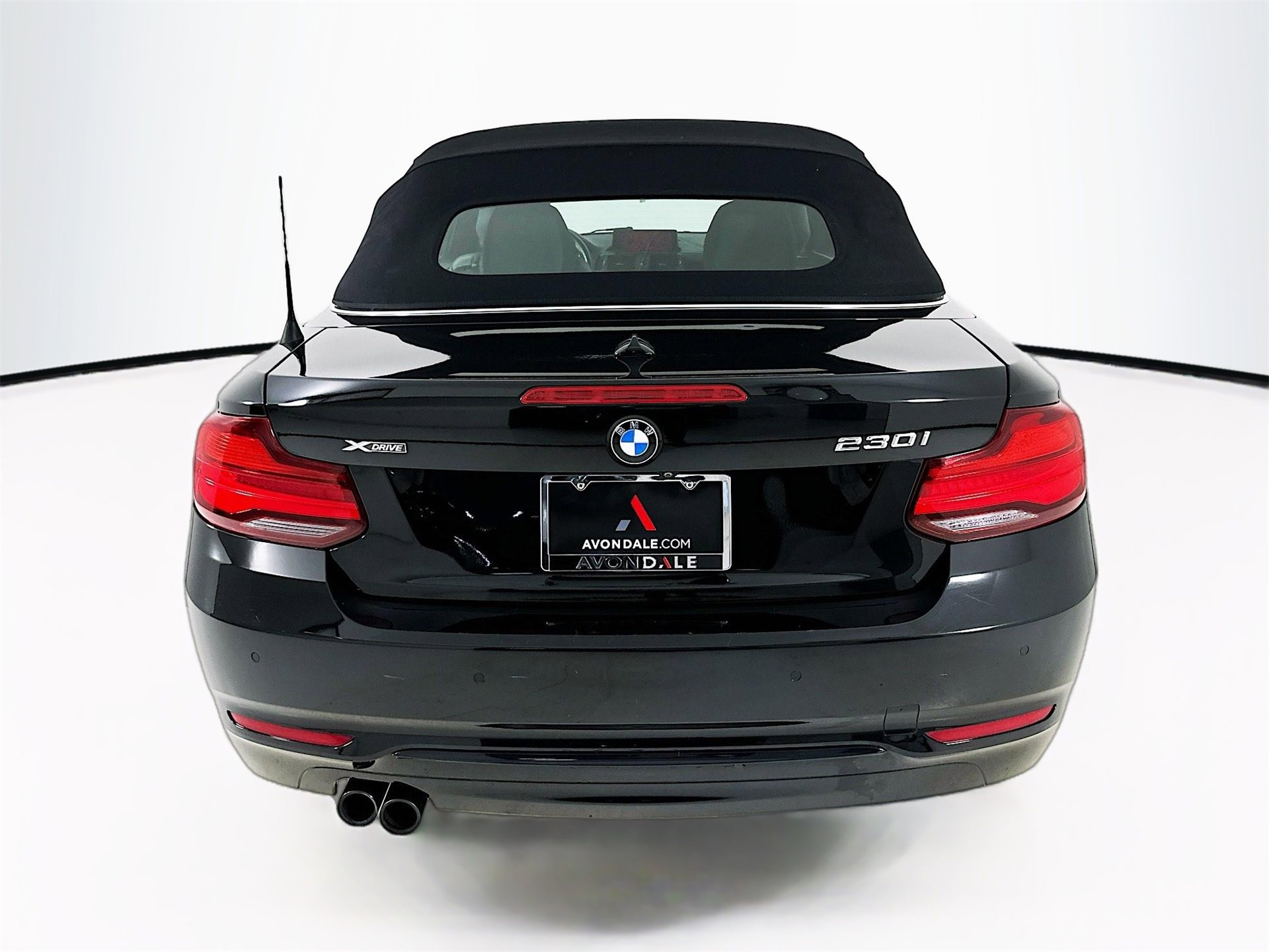 Used 2020 BMW 230i xDrive Convertible image 7