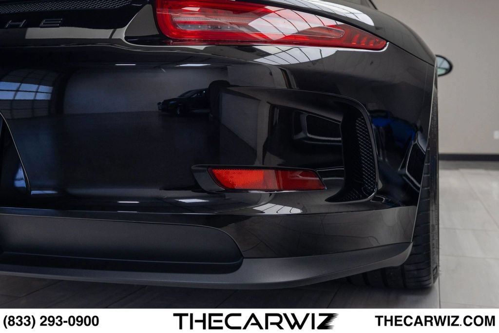 Used 2015 Porsche 911 GT3 RWD image 24