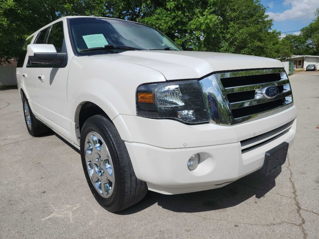 Used 2013 Ford Expedition Limited