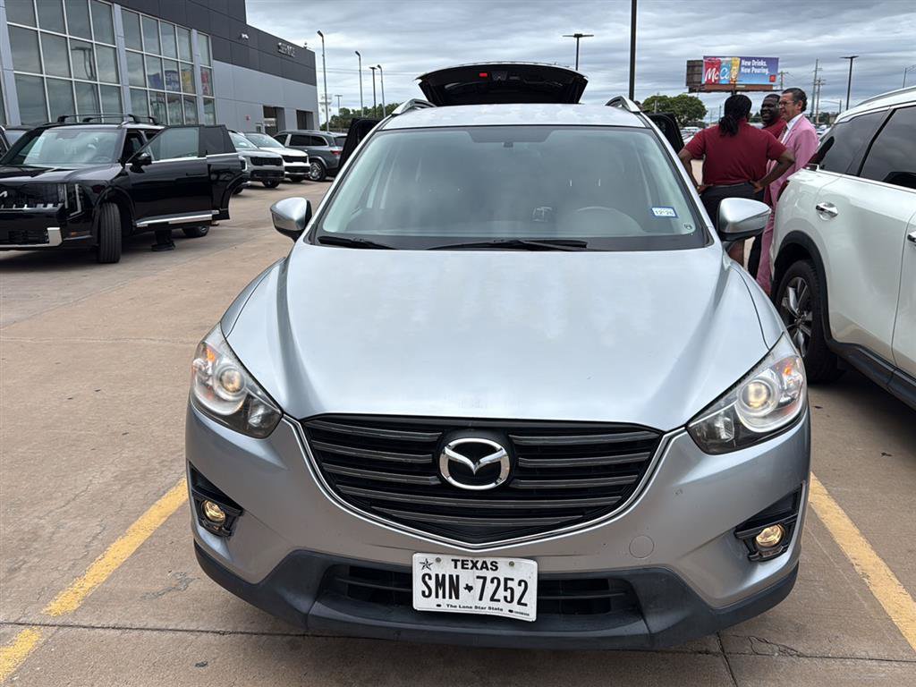 Used 2016 MAZDA CX-5 Touring FWD image 8