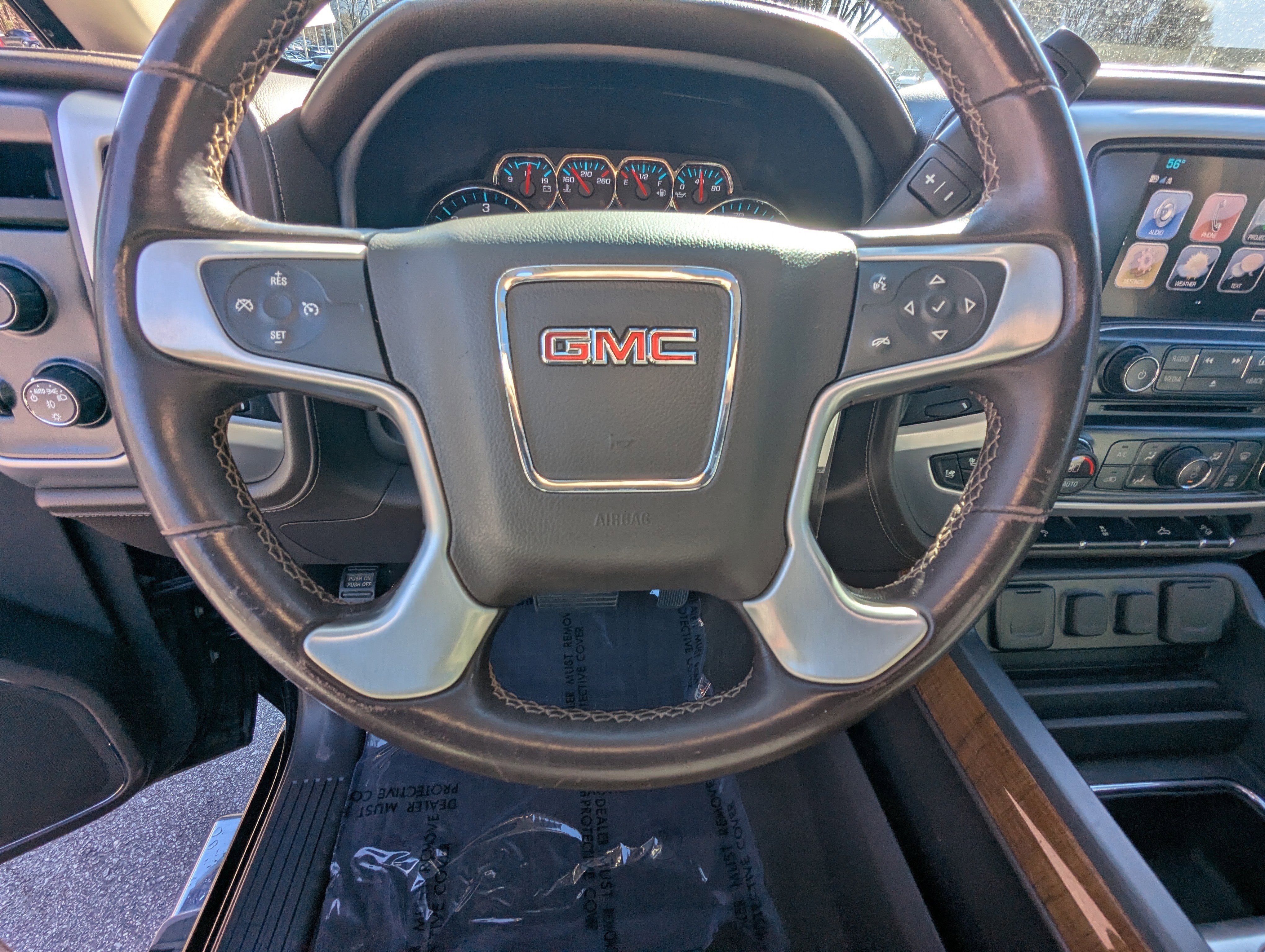 Used 2018 GMC Sierra 1500 SLT w/ SLT Premium Package image 20