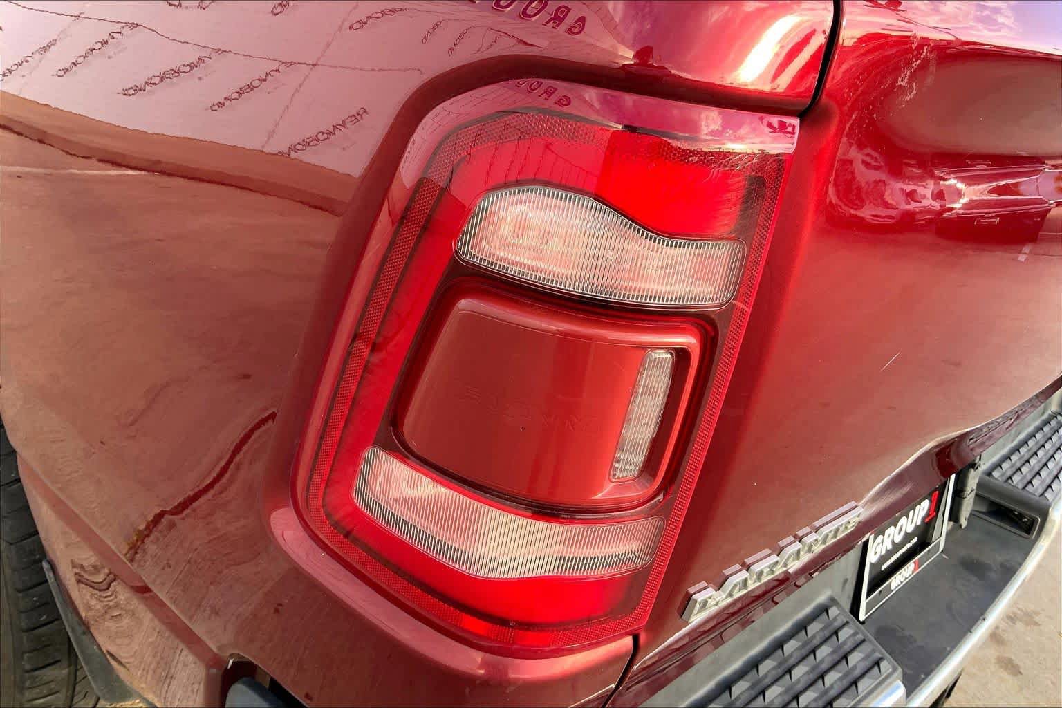Used 2023 RAM 1500 Laramie AWD/4WD image 25