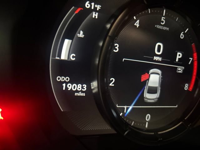 Used 2023 Lexus IS 350 F Sport w/ Memory Package AWD/4WD image 23