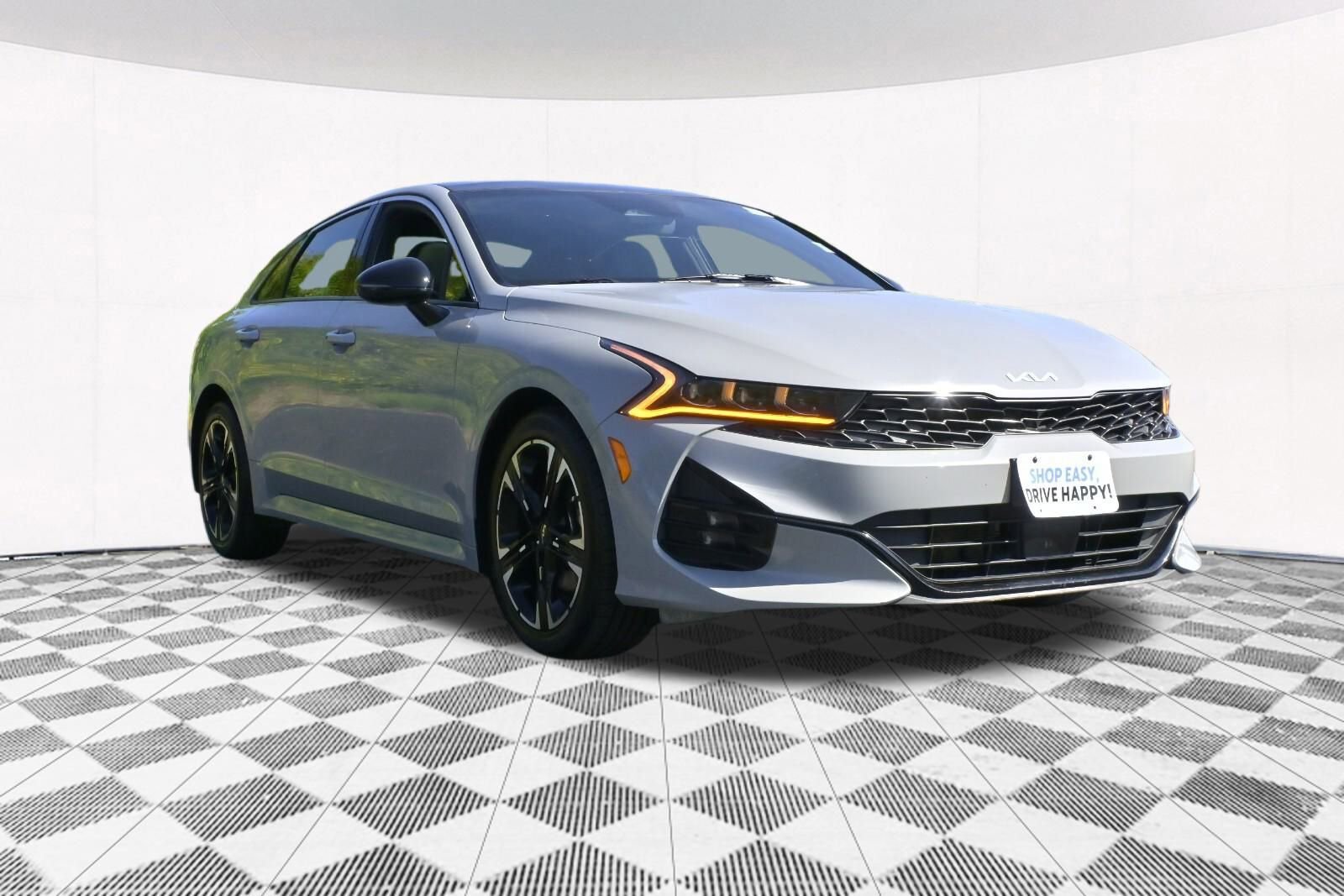 Used 2024 Kia K5 GT-Line image 19