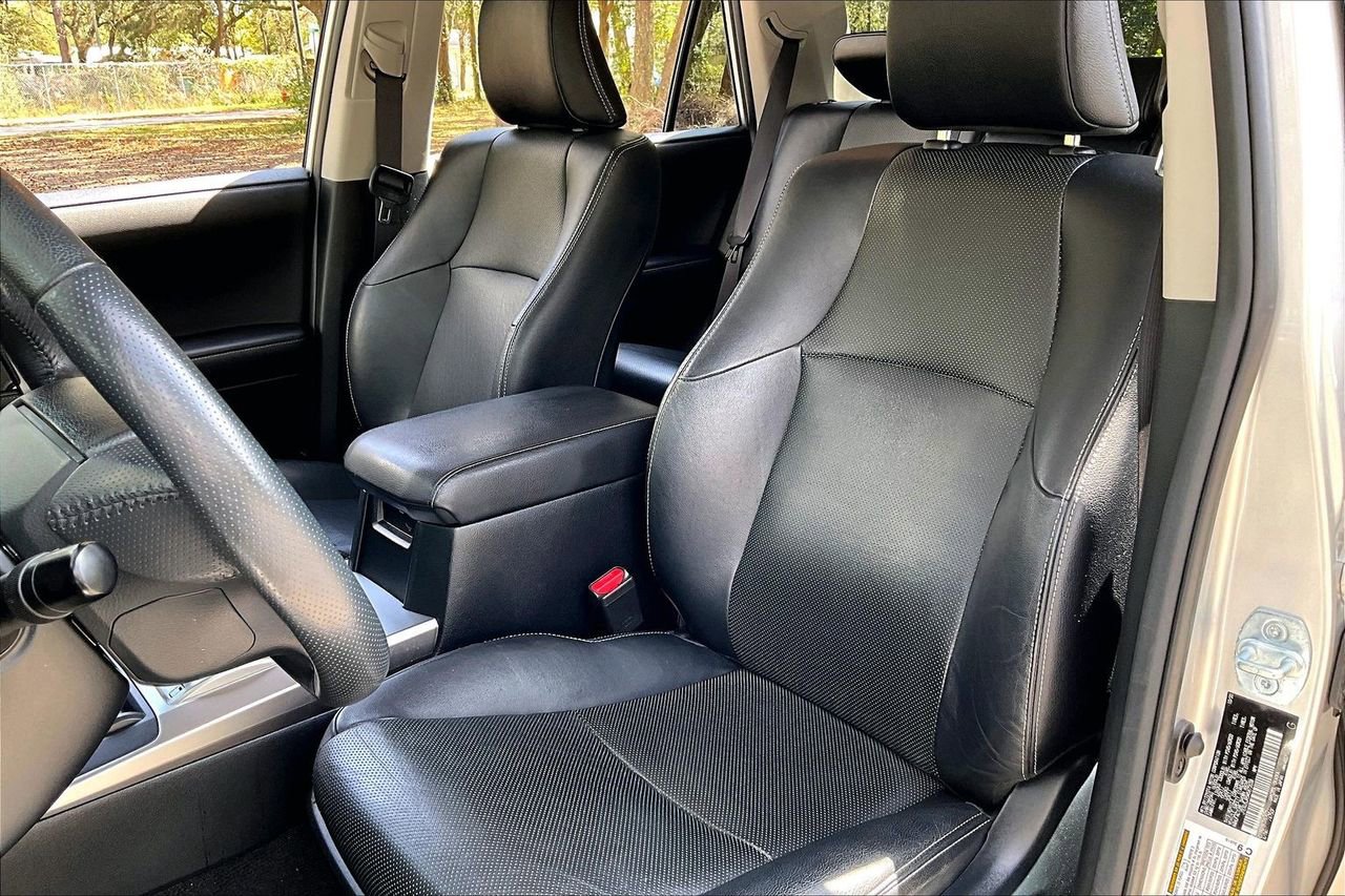 Used 2021 Toyota 4Runner Limited image 18